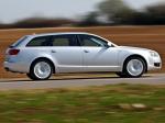 Audi A6 4.2 Quattro Avant 2005 года (UK)